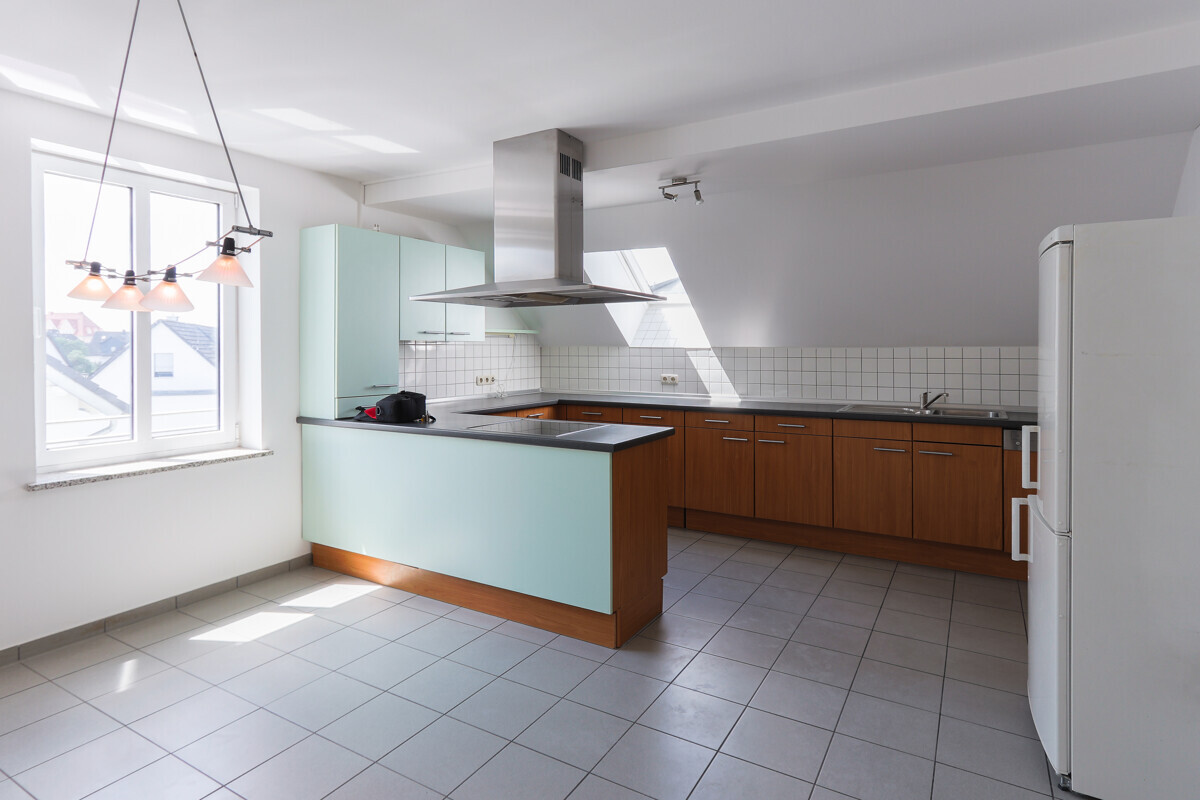 Stilvolle 3-Zimmer-Wohnung mit Wohlfühlcharakter - Foto 3
