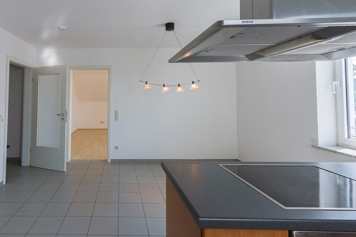 Stilvolle 3-Zimmer-Wohnung mit Wohlfühlcharakter - Foto 1