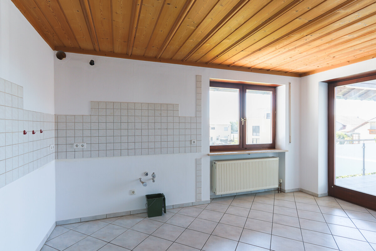 Großzügige, helle Wohnung im Grünen! - Photo 1