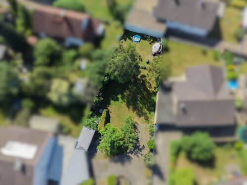 Drohnenaufnahme