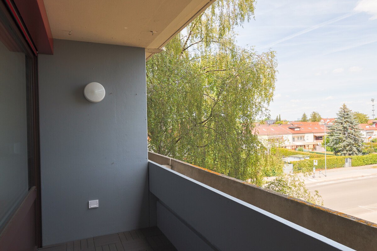Charmante 1-Zimmer-Wohnung in Haunwöhr - Photo 4