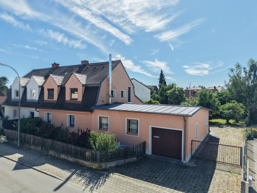 Außenansicht vorne