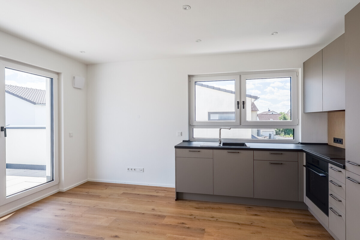 Moderne 2-Zimmer-Wohnung in zentraler Lage - Foto 4