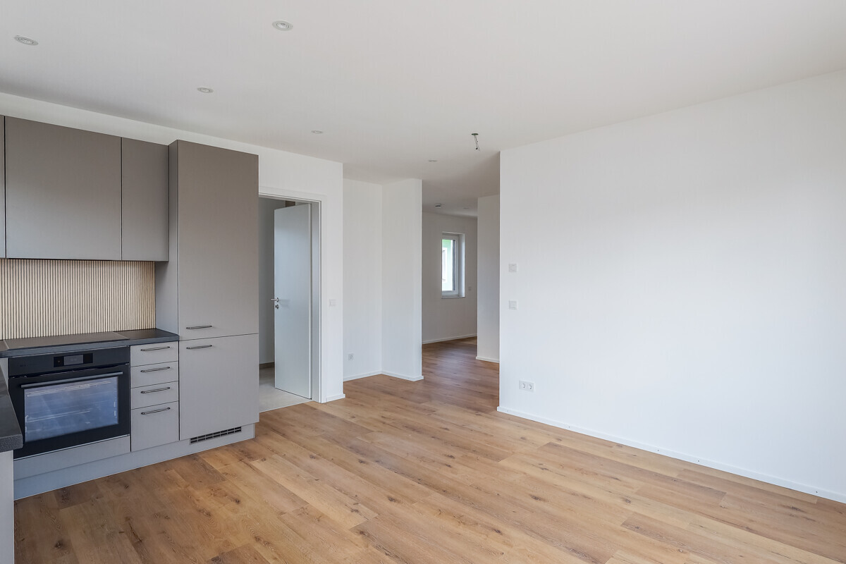 Moderne 2-Zimmer-Wohnung in zentraler Lage - Foto 2