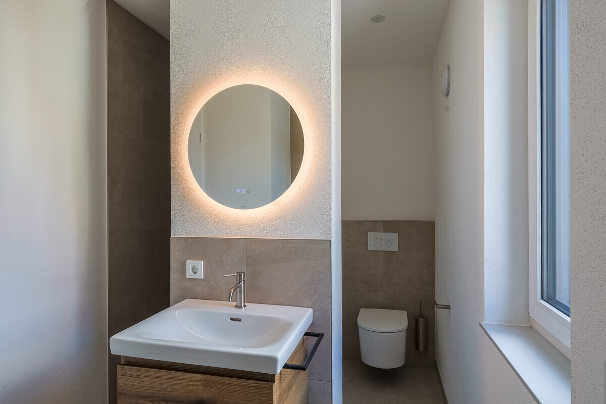 Moderne 2-Zimmer-Wohnung in zentraler Lage - Foto 5