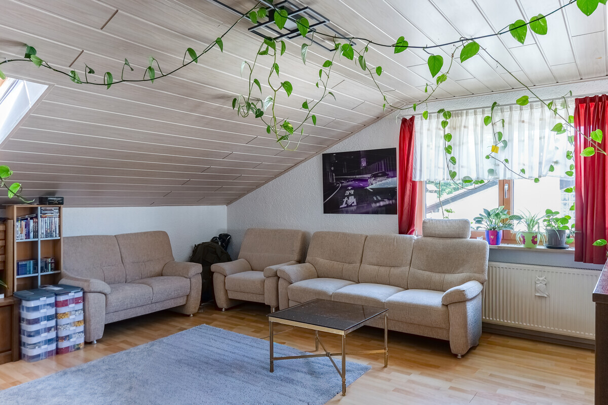 Teilmöblierte 2-Zimmer-Wohnung in begehrter Wohnlage - Foto 1