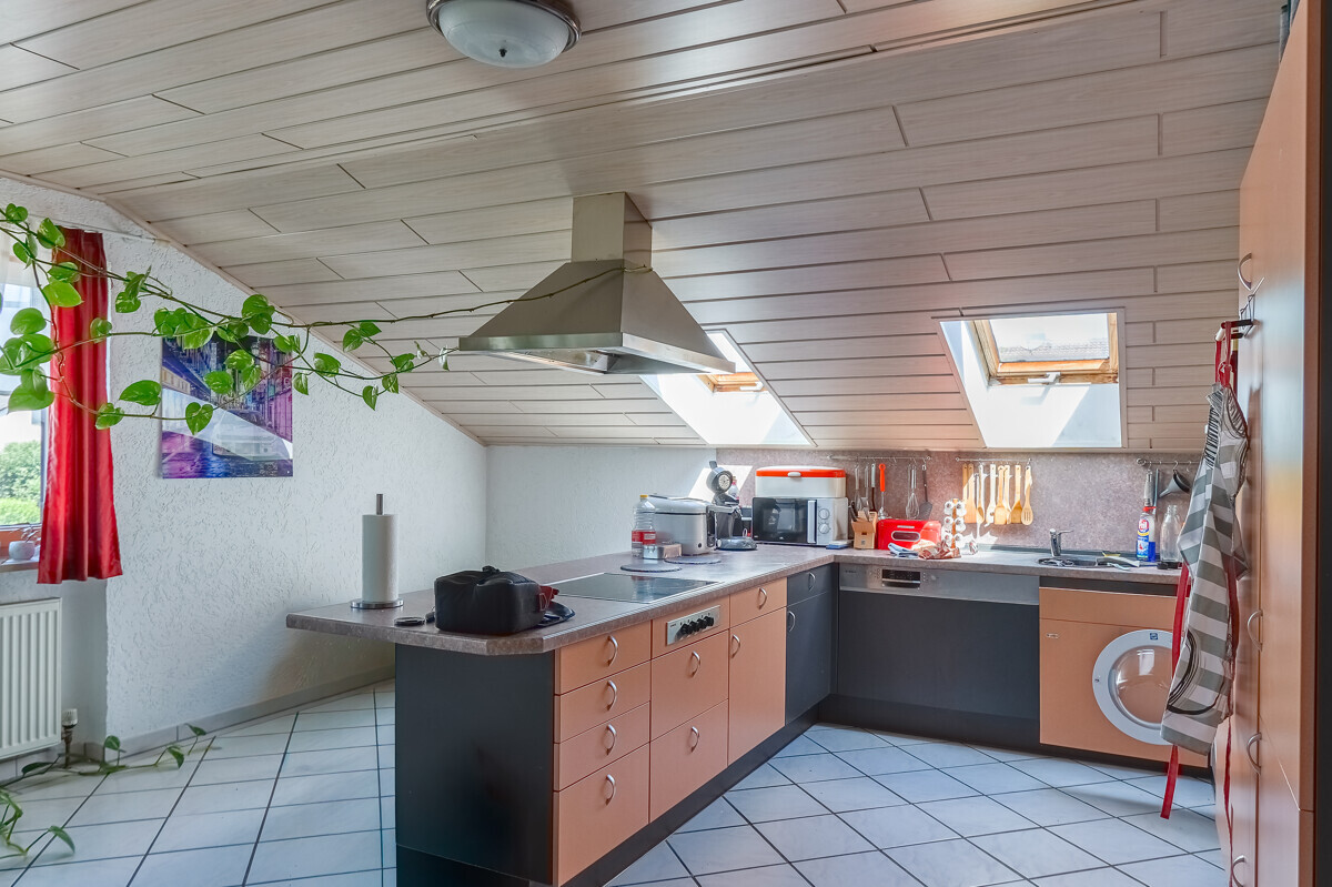 Teilmöblierte 2-Zimmer-Wohnung in begehrter Wohnlage - Foto 4