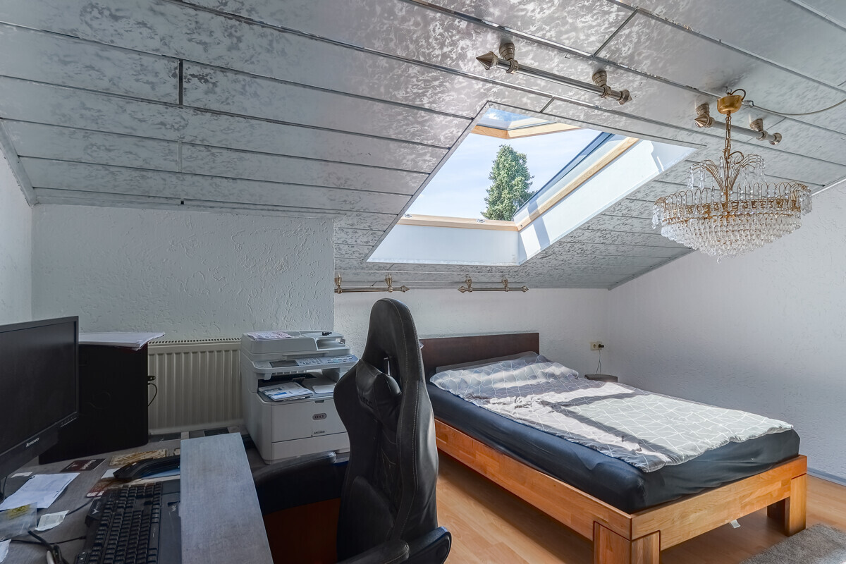 Teilmöblierte 2-Zimmer-Wohnung in begehrter Wohnlage - Foto 3