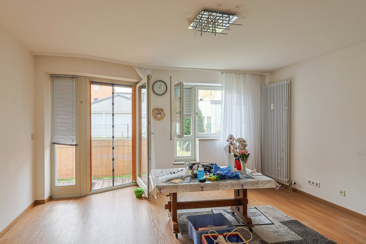 Senioren aufgepasst! 2-Zimmer-Wohnung in Ingolstadt-Süd! - Photo 1