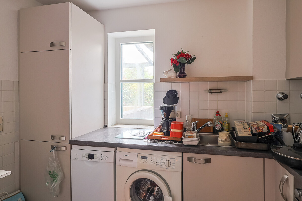 Senioren aufgepasst! 2-Zimmer-Wohnung in Ingolstadt-Süd! - Photo 2