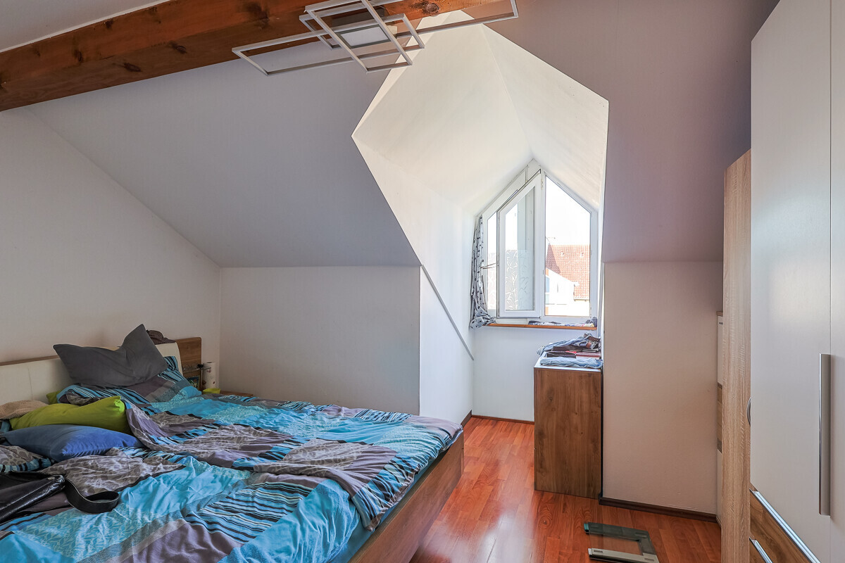 2-Zimmer-Wohnung mit großer Loggia in Friedrichshofen - Photo 3