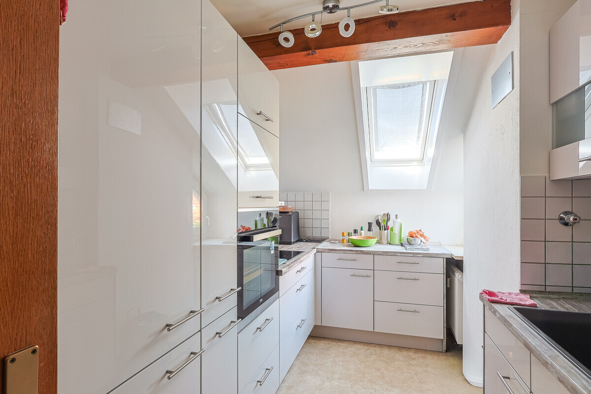 2-Zimmer-Wohnung mit großer Loggia in Friedrichshofen - Photo 4
