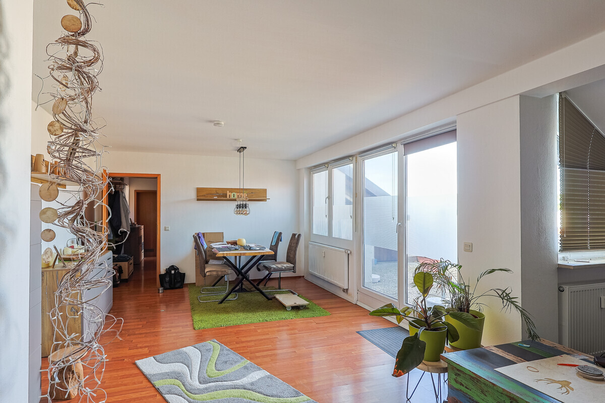 2-Zimmer-Wohnung mit großer Loggia in Friedrichshofen - Photo 2