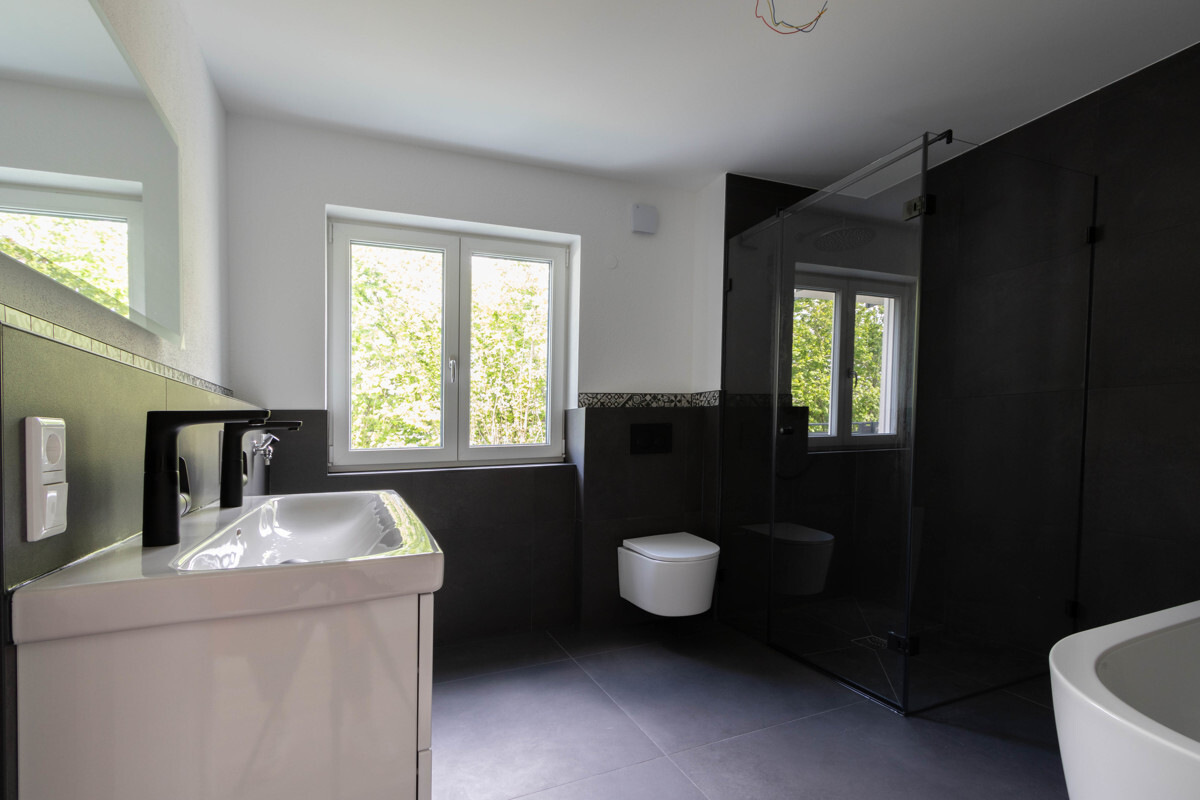 Modern ausgestattete 3-Zimmer-Wohnung mit hochwertiger Einbauküche - Photo 5