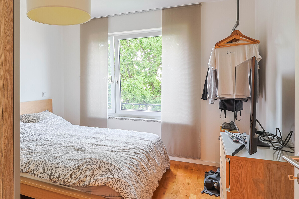 Attraktive 2-Zimmer-Wohnung Nähe Saturn-Arena - Photo 3
