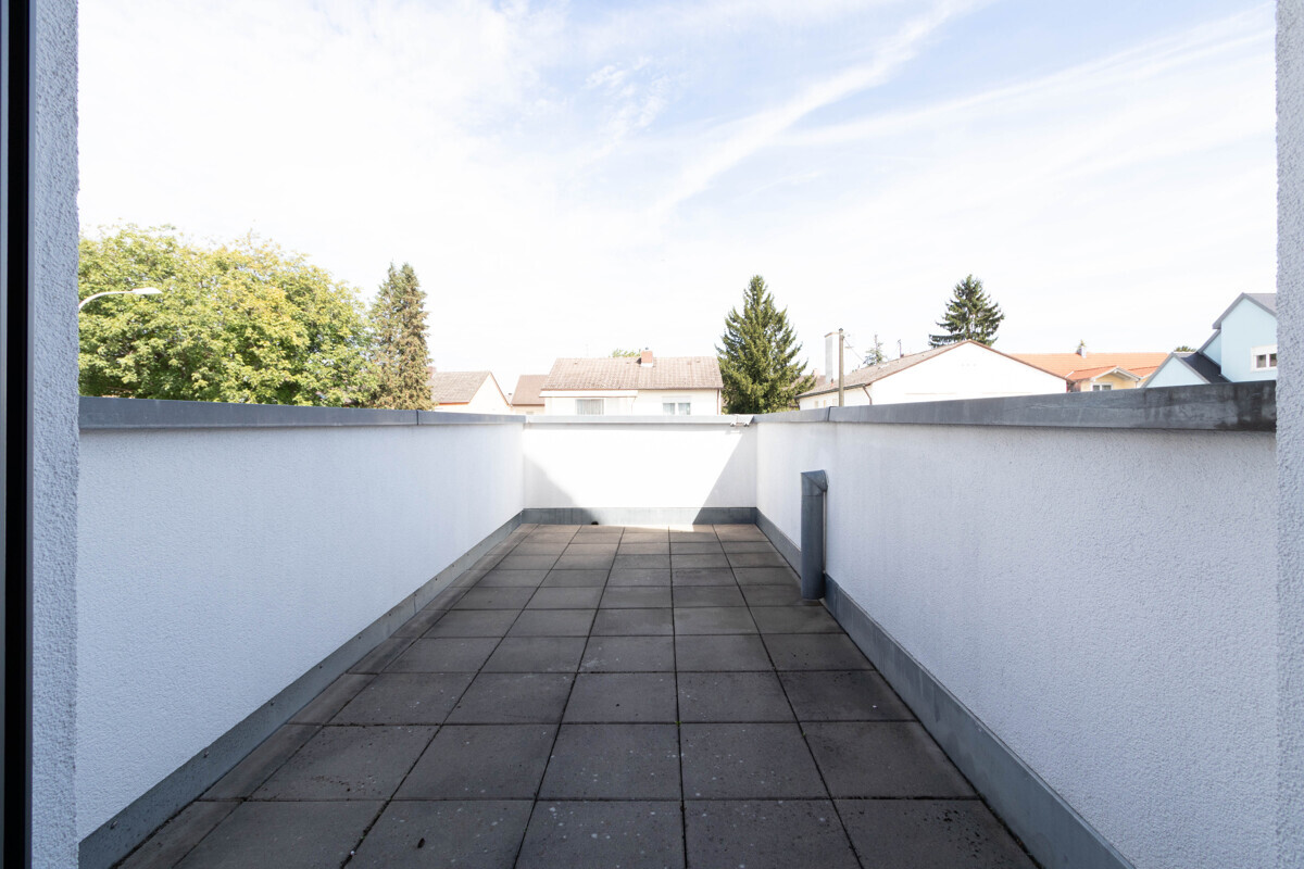 Moderne 2-Zimmer-Wohnung mit Balkon - Foto 4
