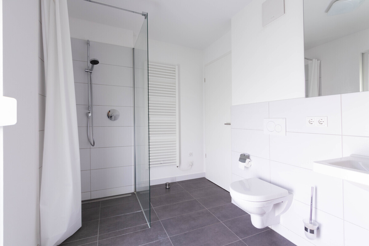 Moderne 2-Zimmer-Wohnung mit Balkon - Foto 3