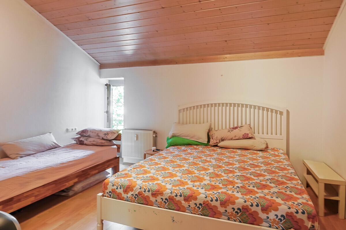 Lichtdurchflutete 3,5-Zimmer-Maisonette Wohnung - Photo 2