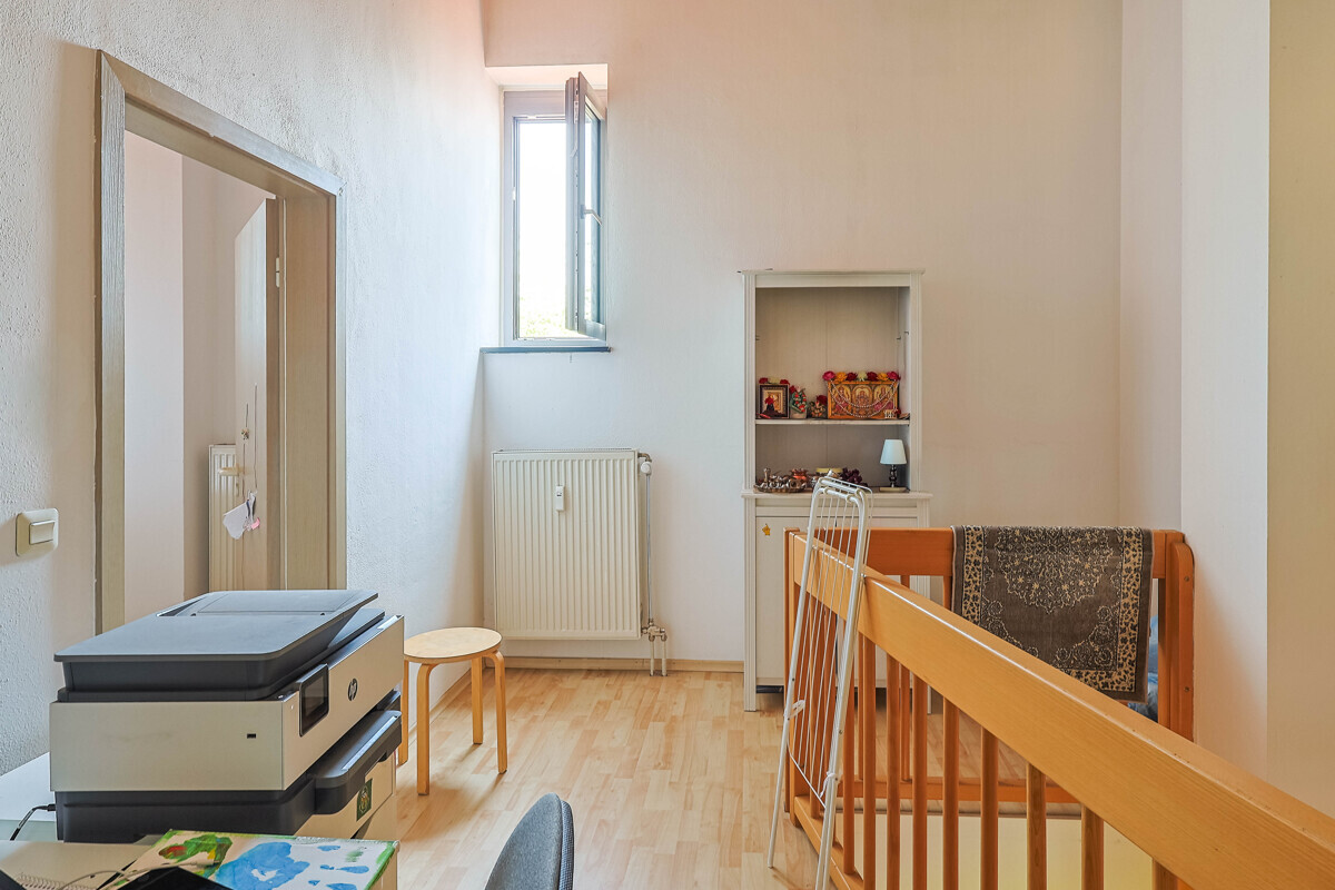 Lichtdurchflutete 3,5-Zimmer-Maisonette Wohnung - Photo 3