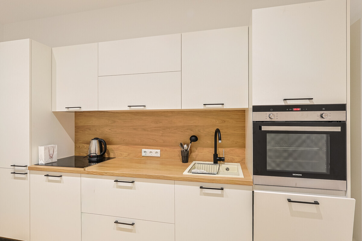 Großzügige 4-Zimmer-Wohnung mitten in der Altstadt - Erstbezug! - Foto 2