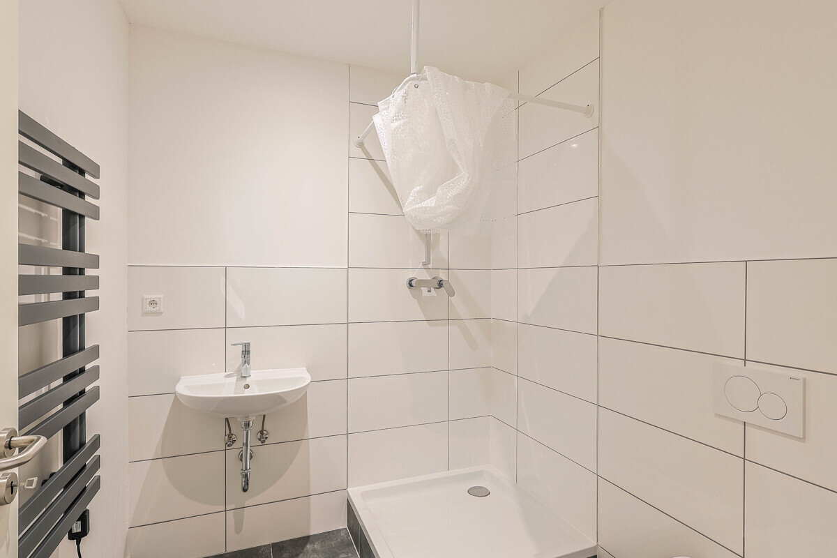 Großzügige 4-Zimmer-Wohnung mitten in der Altstadt - Erstbezug! - Foto 4