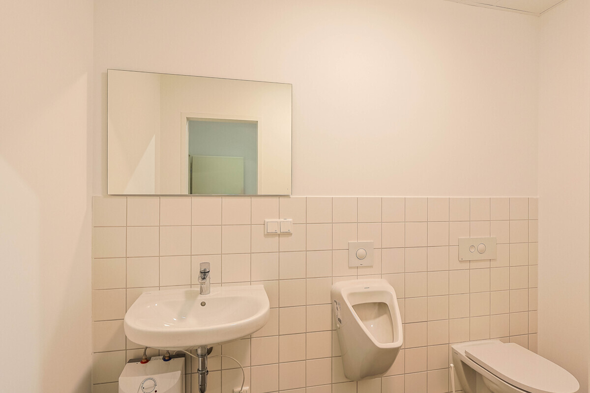 Großzügige 4-Zimmer-Wohnung mitten in der Altstadt - Erstbezug! - Foto 5