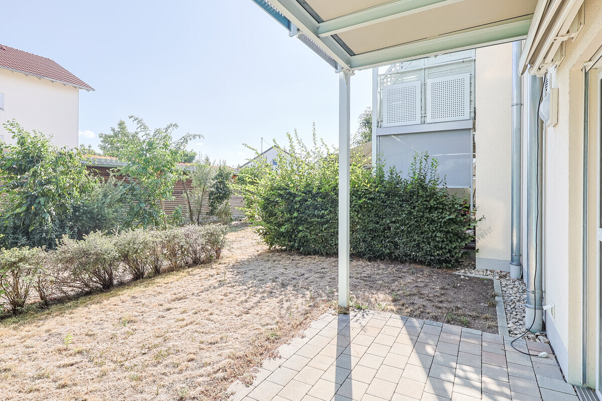 Stilvoll wohnen im Alter - 2-Zimmer-Seniorenwohnung in Baar-Ebenhausen - Photo 4