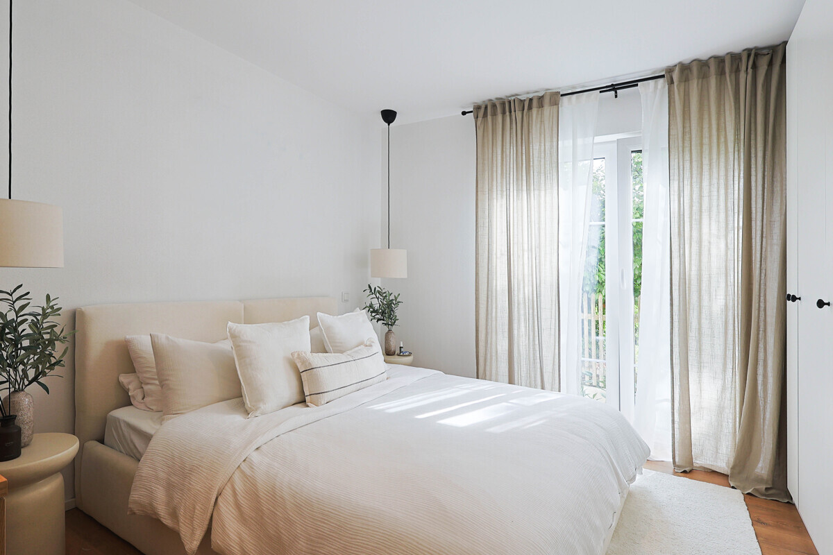 Moderne 2-Zimmer EG Wohnung mit Garten - Foto 4