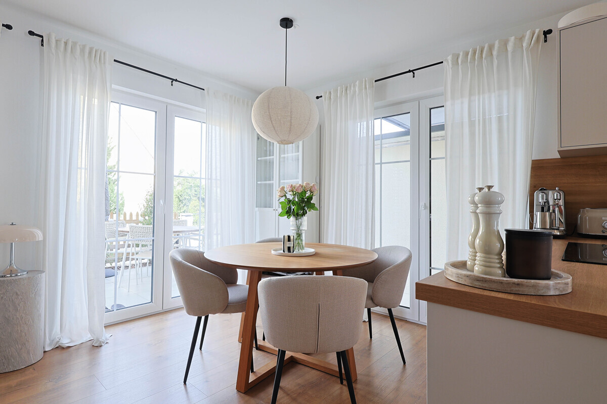 Moderne 2-Zimmer EG Wohnung mit Garten - Foto 3
