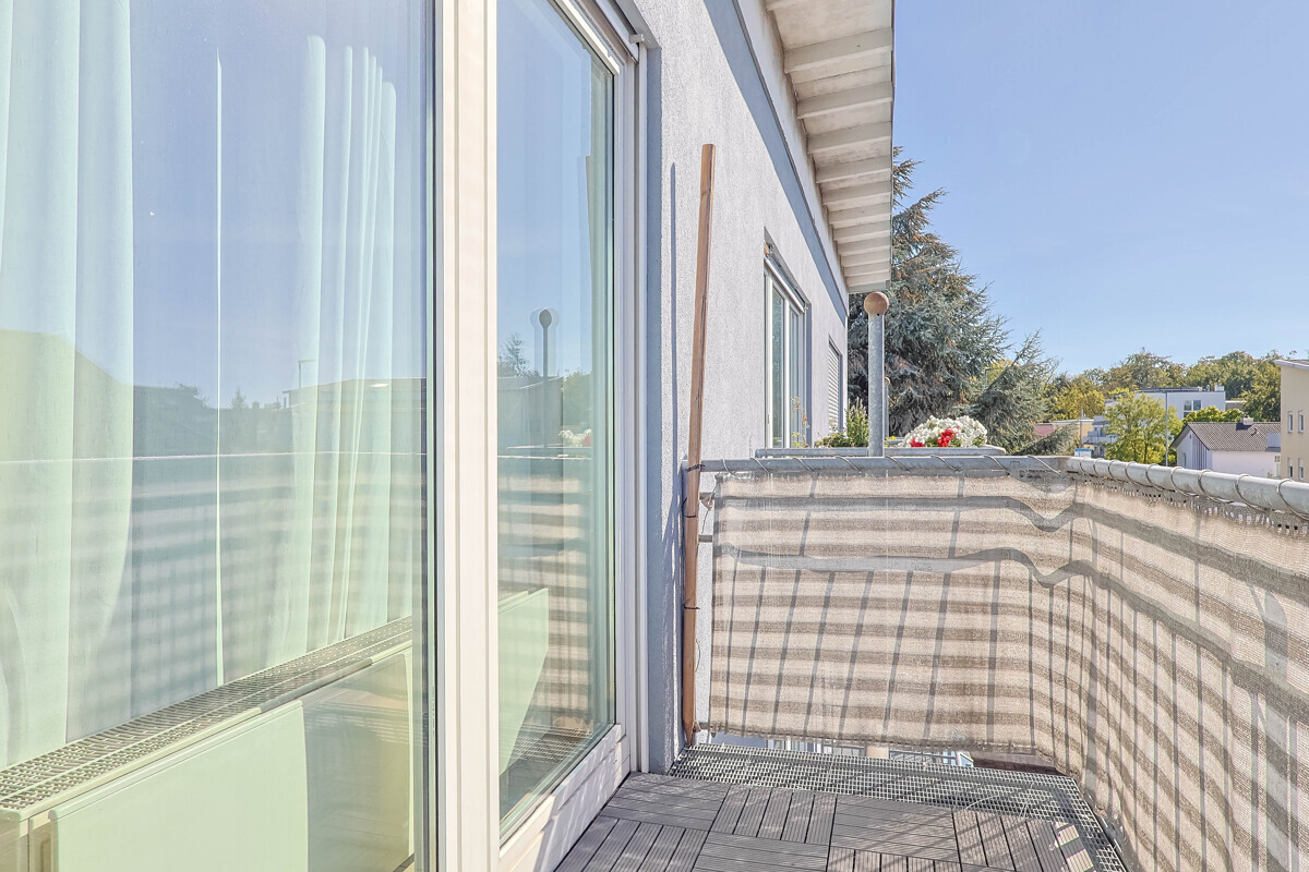 Gemütliche 1-Zimmer-Wohnung mit Balkon - Foto 5