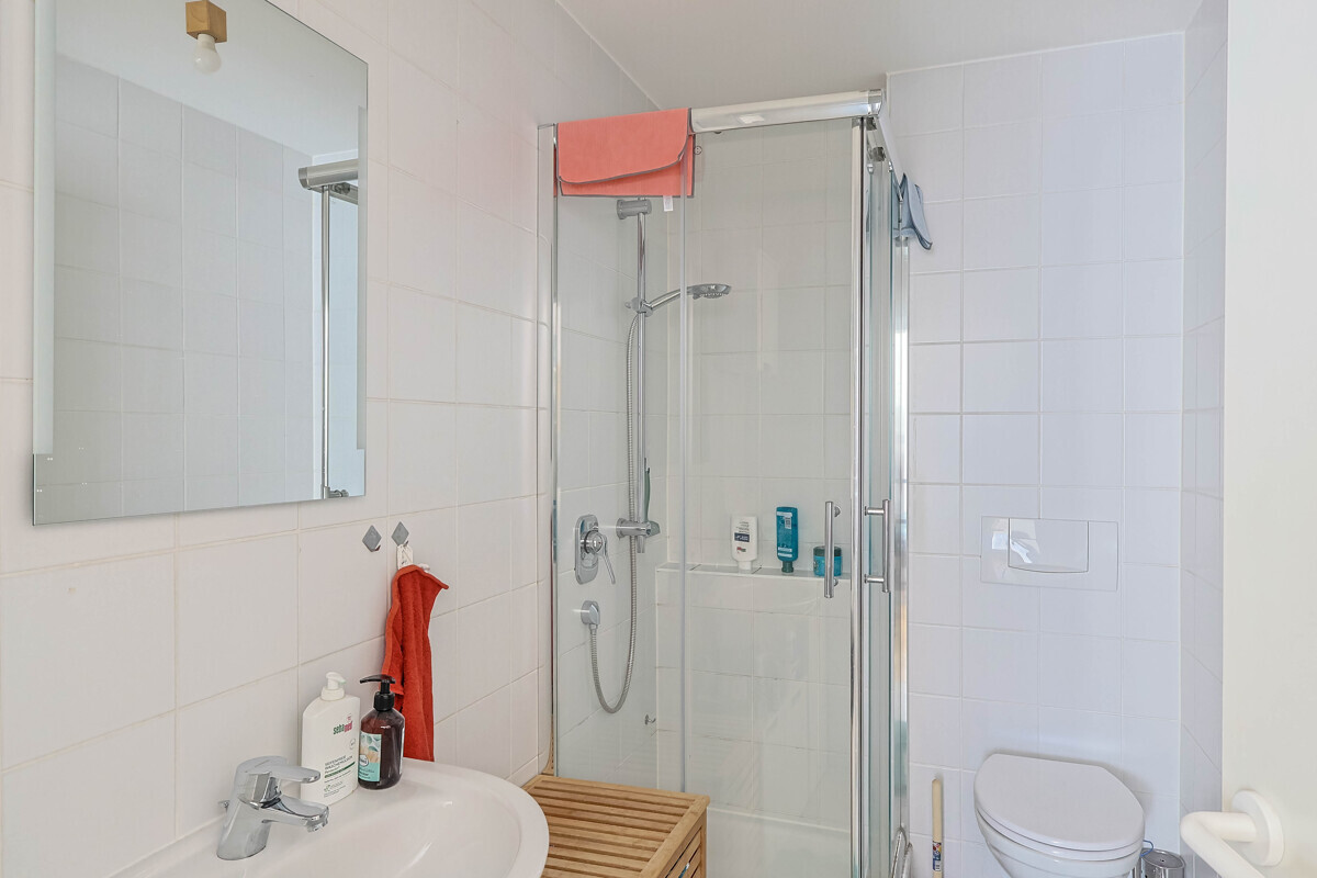 Gemütliche 1-Zimmer-Wohnung mit Balkon - Foto 4