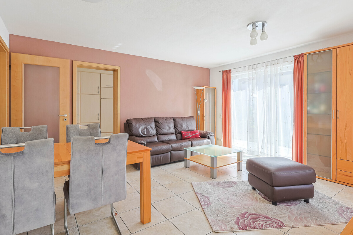 Attraktive 3-Zimmer-Wohnung in zentraler Lage - Photo 2