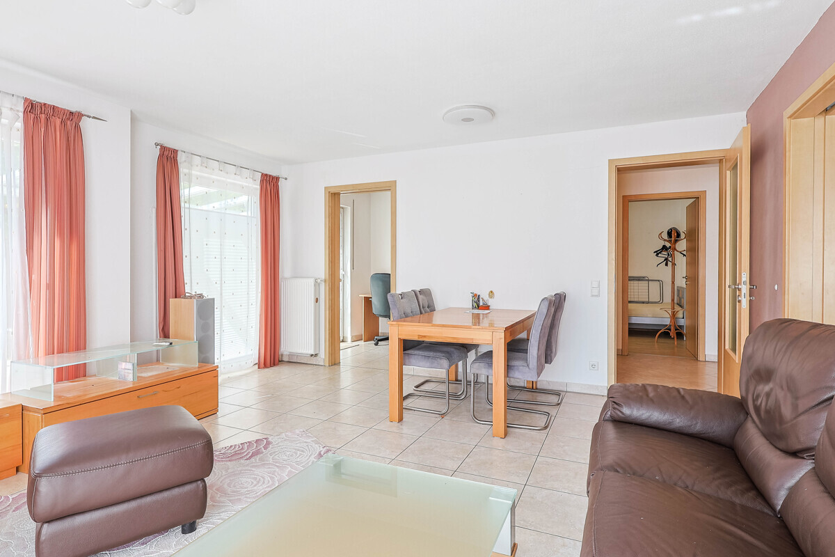 Attraktive 3-Zimmer-Wohnung in zentraler Lage - Photo 1