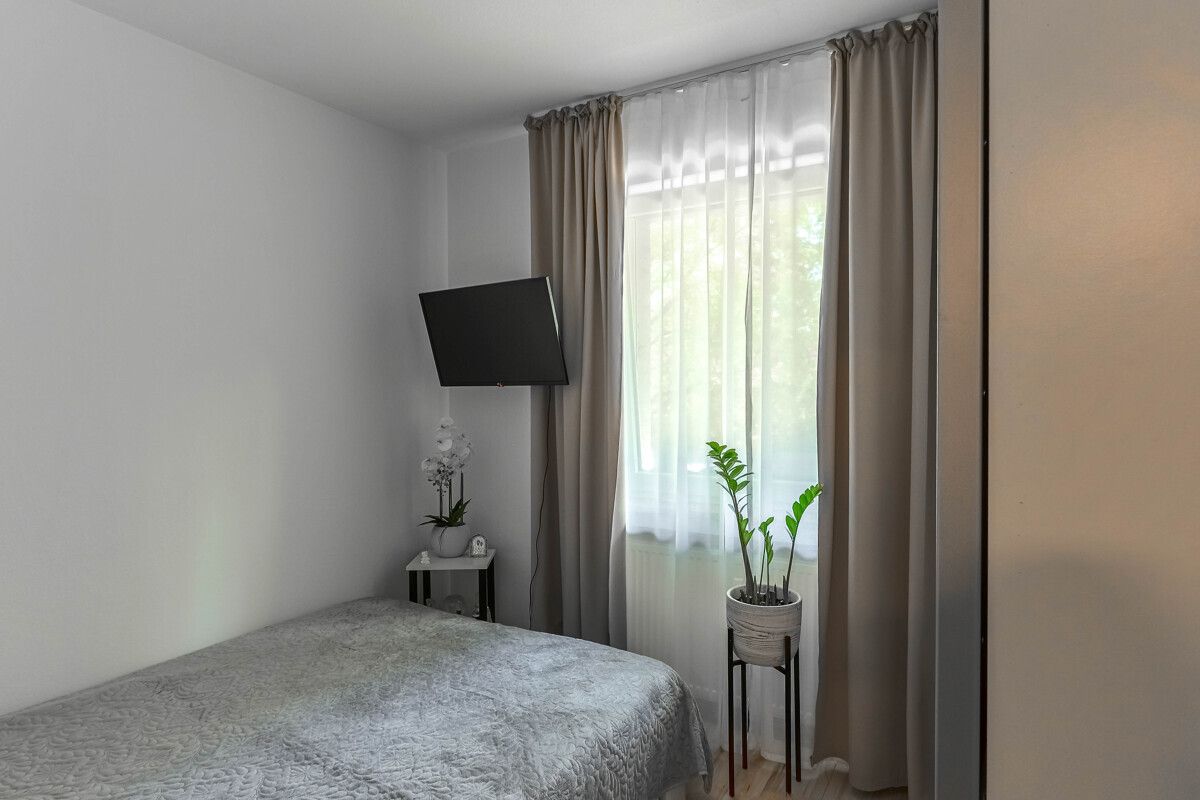 Großzügige 3-Zimmer-Wohnung mit Balkon - Photo 3