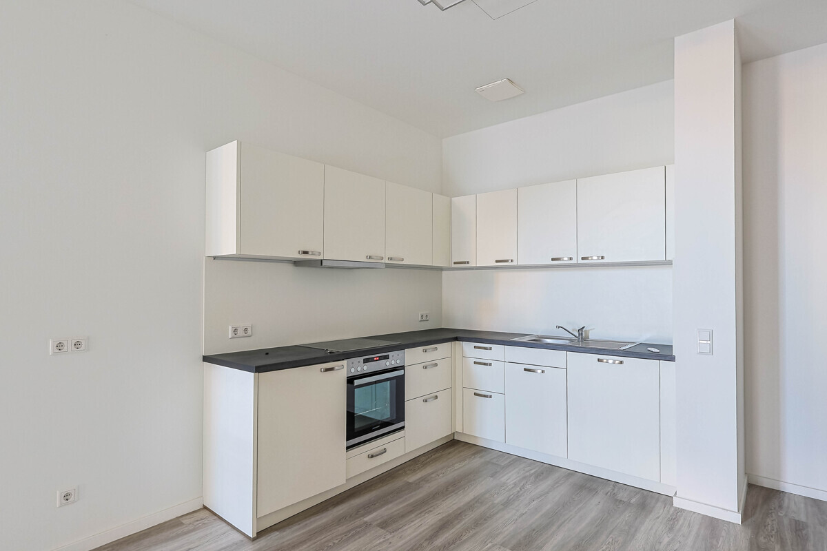 Zentrale 1-Zimmer-Wohnung in der Innenstadt - Foto 2