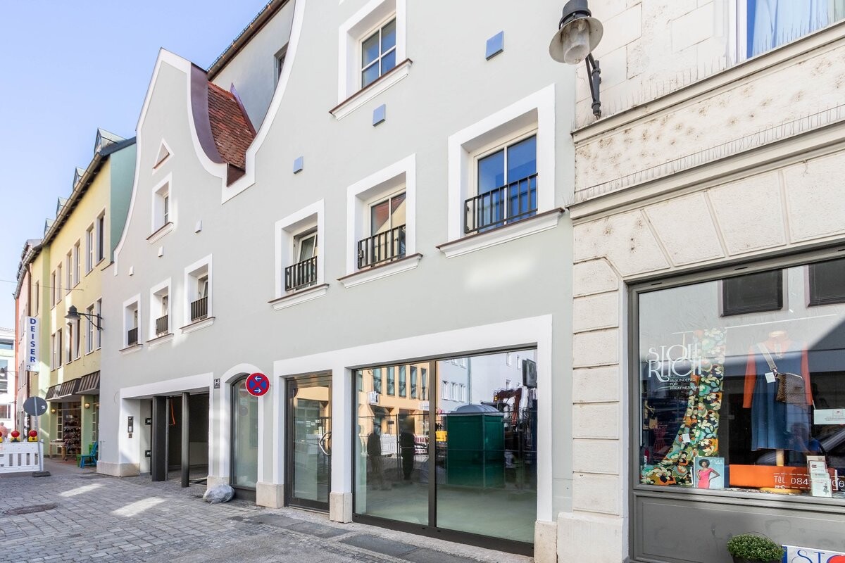 Zentrale 1-Zimmer-Wohnung in der Innenstadt - Foto 4