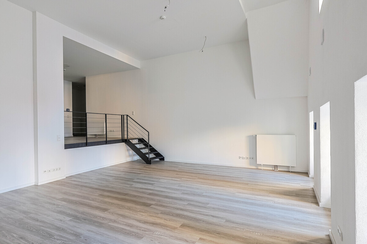Zentrale 1-Zimmer-Wohnung in der Innenstadt - Foto 1
