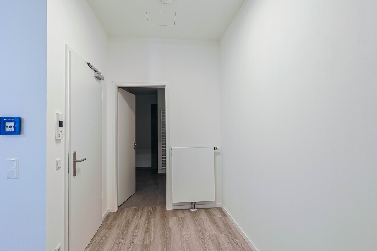 Zentrale 1-Zimmer-Wohnung in der Innenstadt - Foto 5