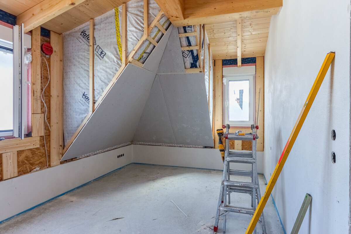 Erstbezug: Moderne 3-Zimmer-Wohnung mit Einbauküche - Photo 3