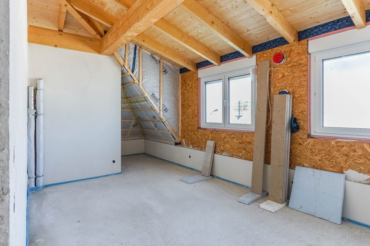 Erstbezug: Moderne 3-Zimmer-Wohnung mit Einbauküche - Photo 4