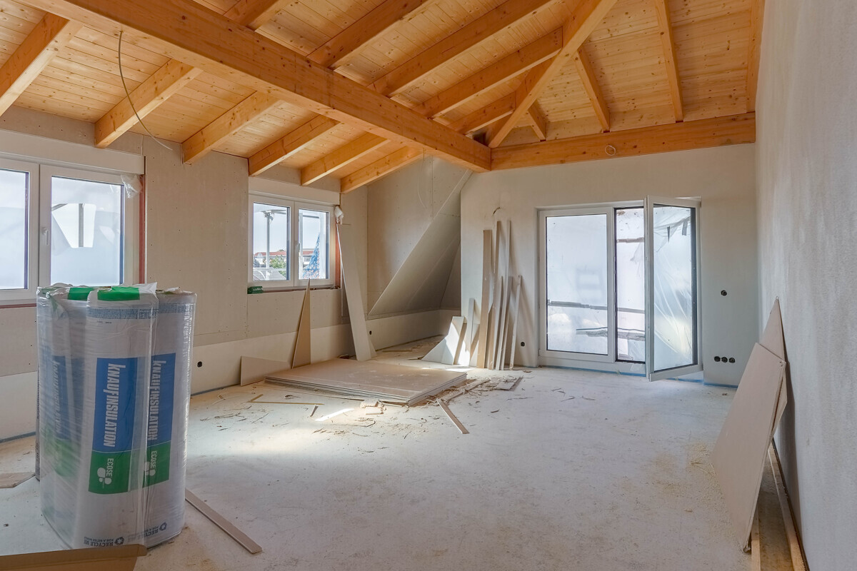 Erstbezug: Moderne 2-Zimmer-Wohnung mit Einbauküche - Foto 4