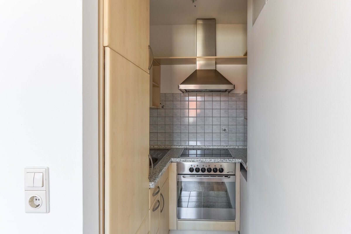 Singlewohnung: Kleine 2-Zimmer-Wohnung in der Altstadt - Foto 3