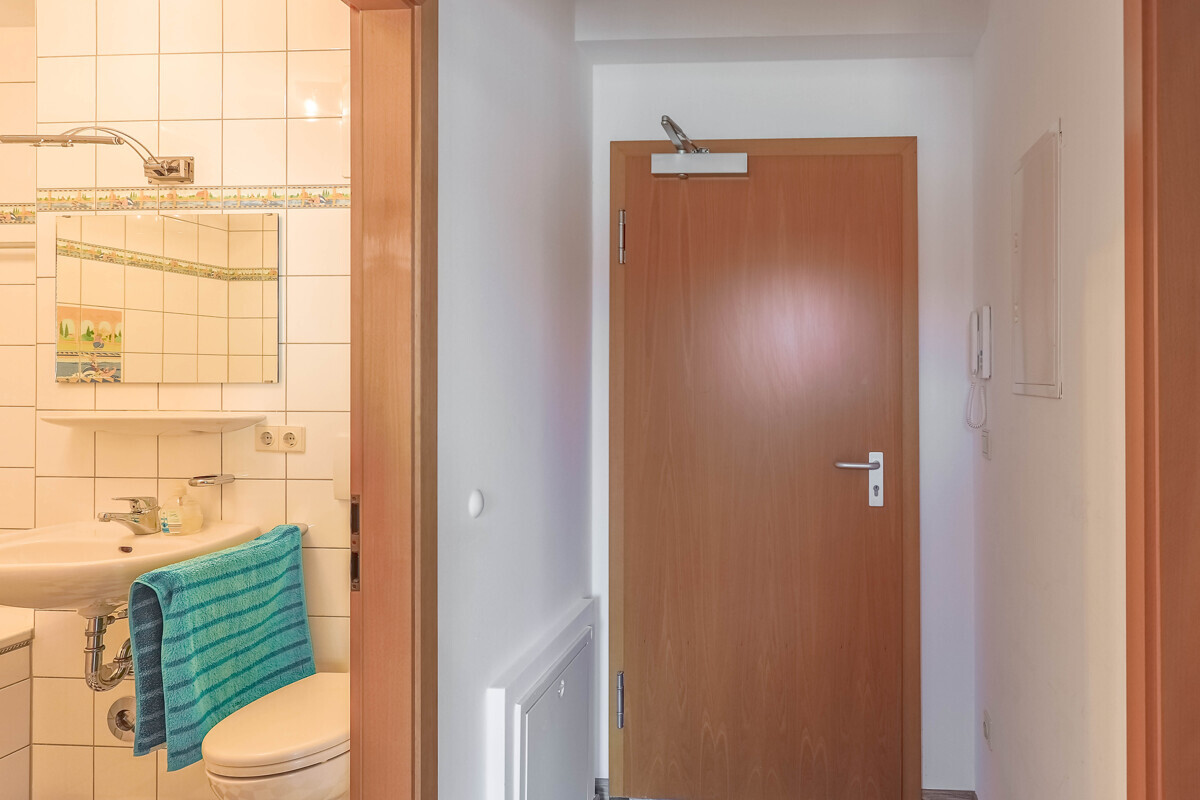 Singlewohnung: Kleine 2-Zimmer-Wohnung in der Altstadt - Foto 5