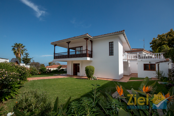 Traum-Immobilien kaufen - Ziel Immobilien Teneriffa