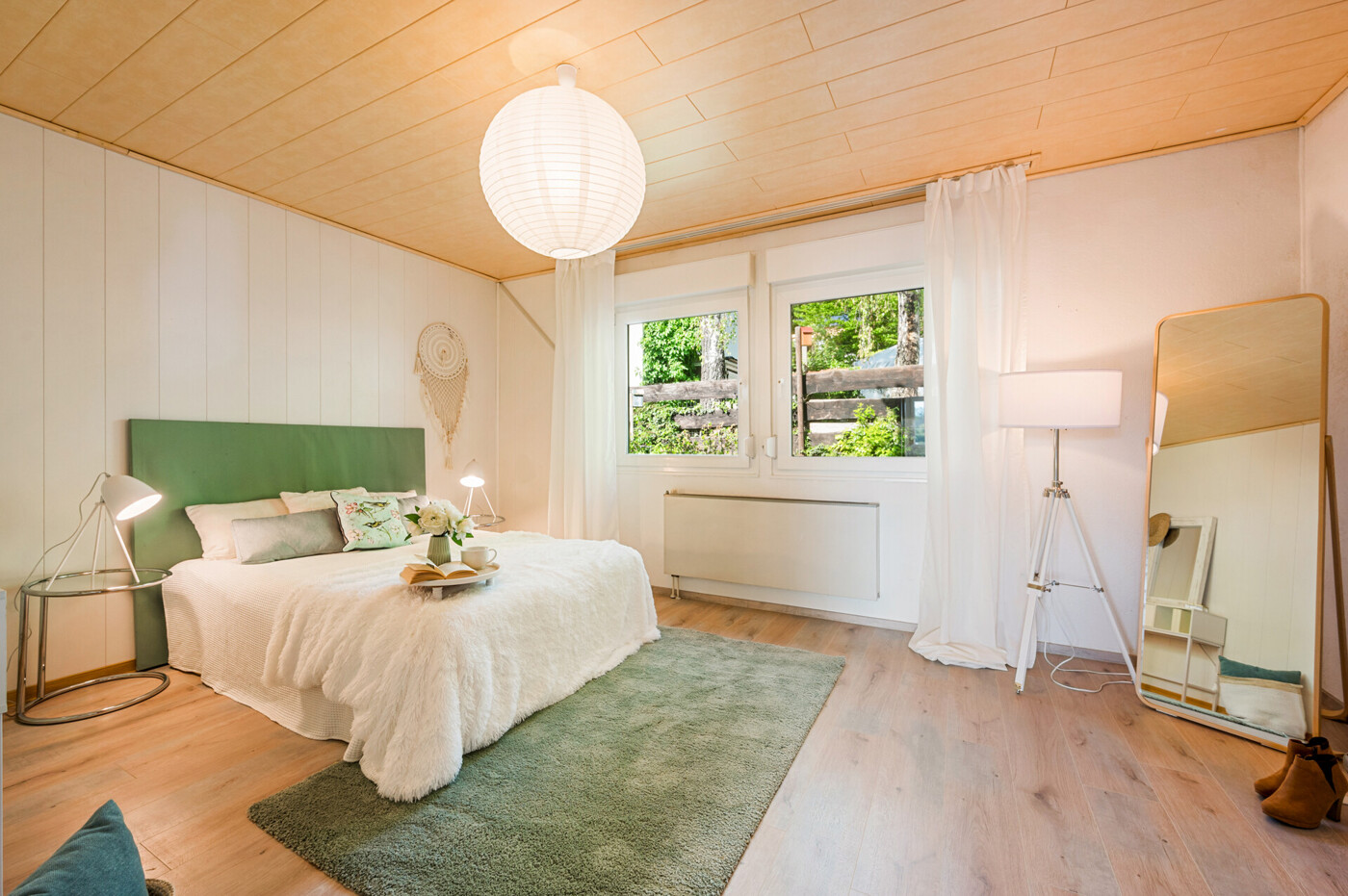 Schlafzimmer EG