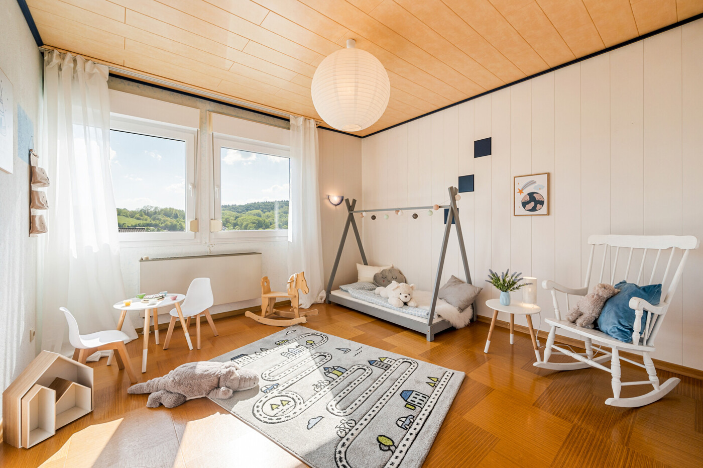 Kinderzimmer EG