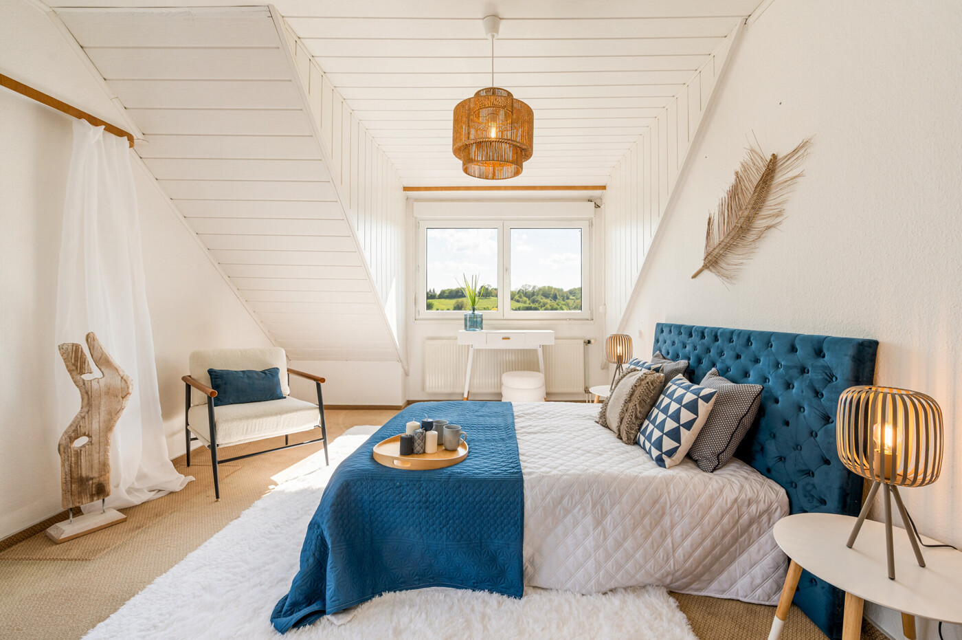 Schlafzimmer OG