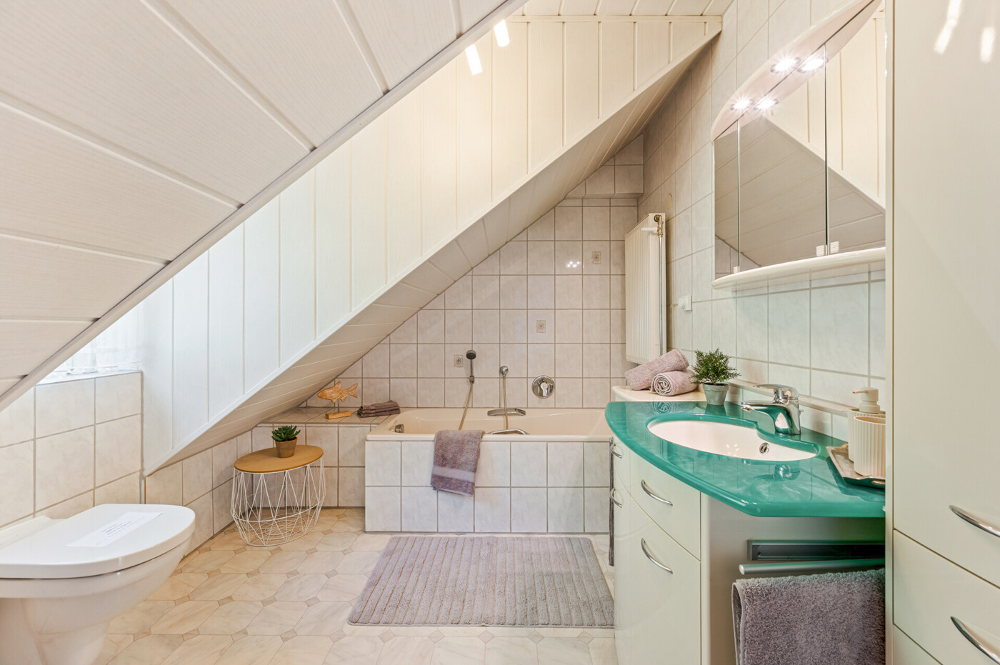 Badezimmer OG