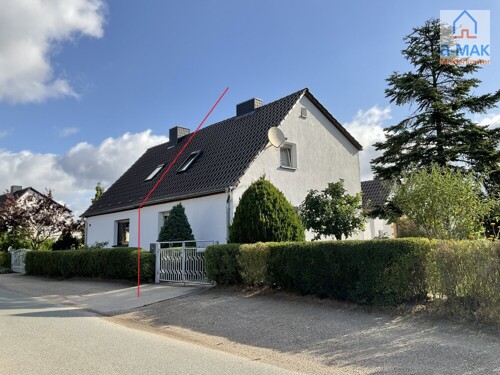 Objektansicht straßenseitig