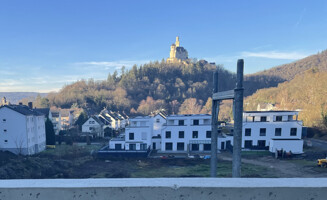 Ausblick Dachterrasse